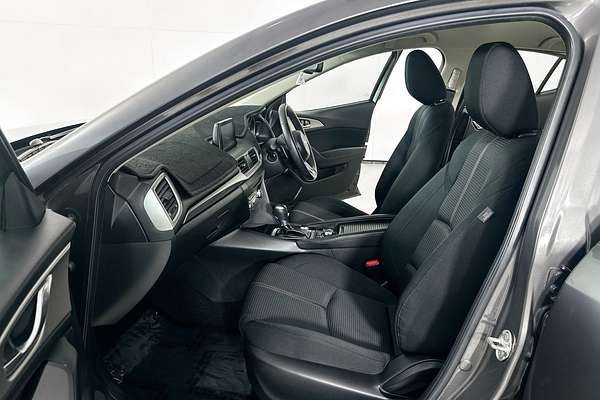 2019 Mazda MAZDA3 MAXX SPORT (5YR) BN MY18