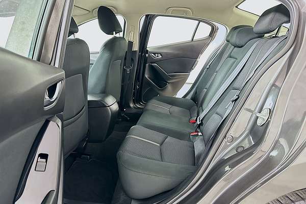 2018 Mazda MAZDA3 MAXX SPORT BN MY18