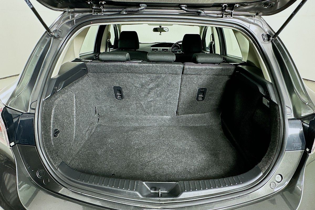 2012 Mazda MAZDA3 NEO BL 11 UPGRADE