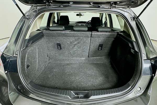 2012 Mazda MAZDA3 NEO BL 11 UPGRADE