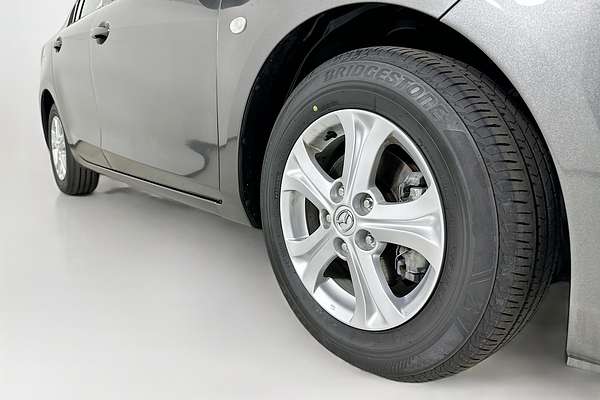 2012 Mazda MAZDA3 NEO BL 11 UPGRADE
