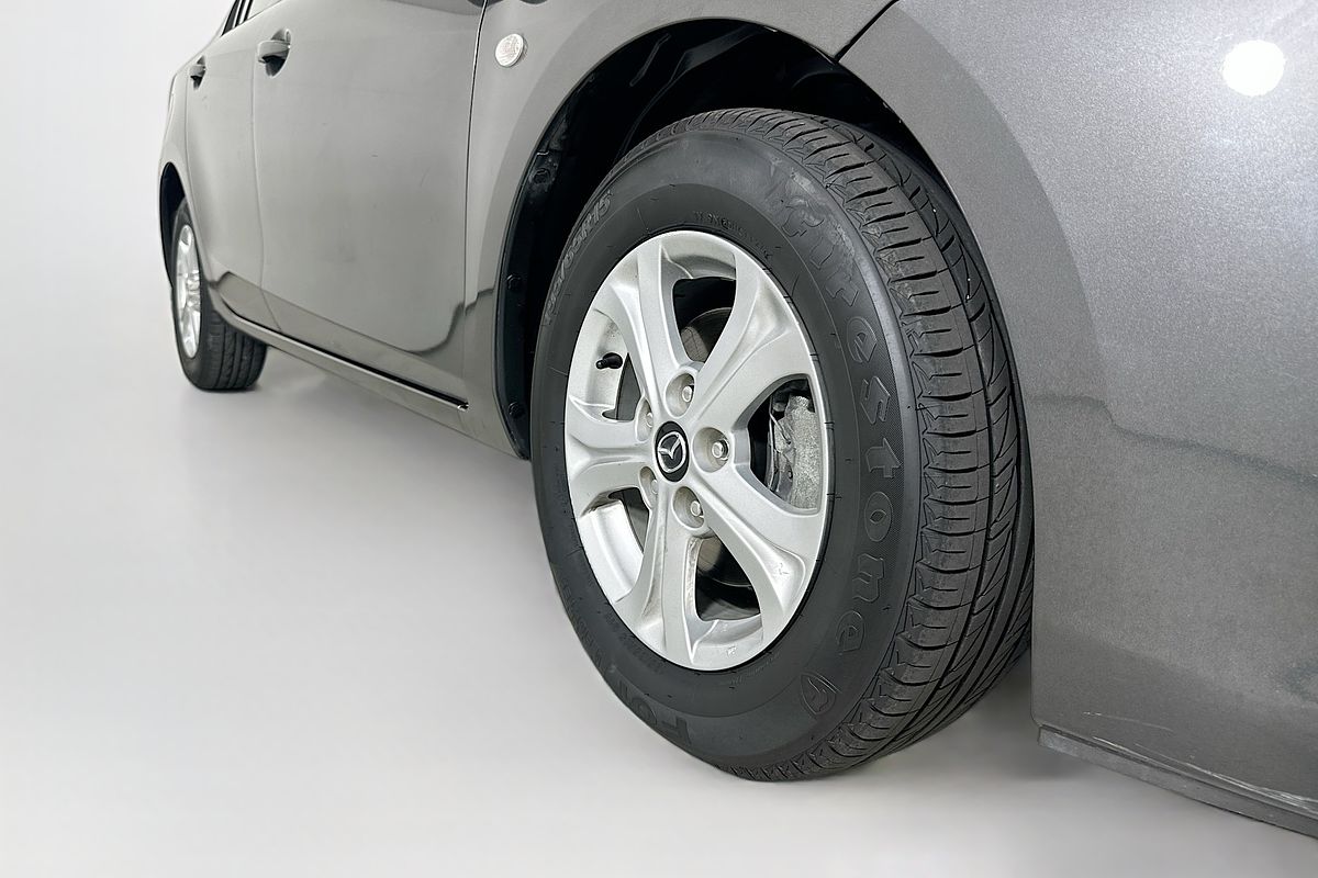 2013 Mazda MAZDA3 NEO BL SERIES 2 MY13