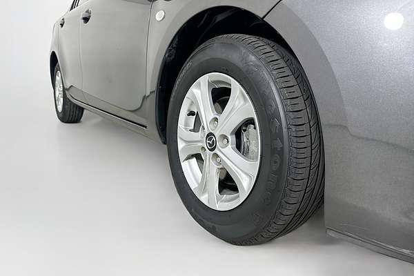 2013 Mazda MAZDA3 NEO BL SERIES 2 MY13