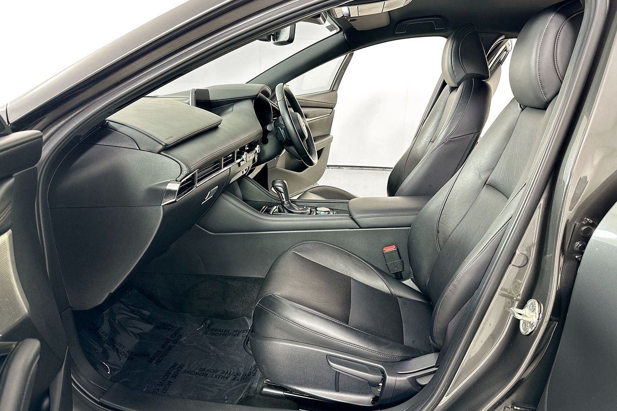 2021 Mazda MAZDA3 G25 GT BP