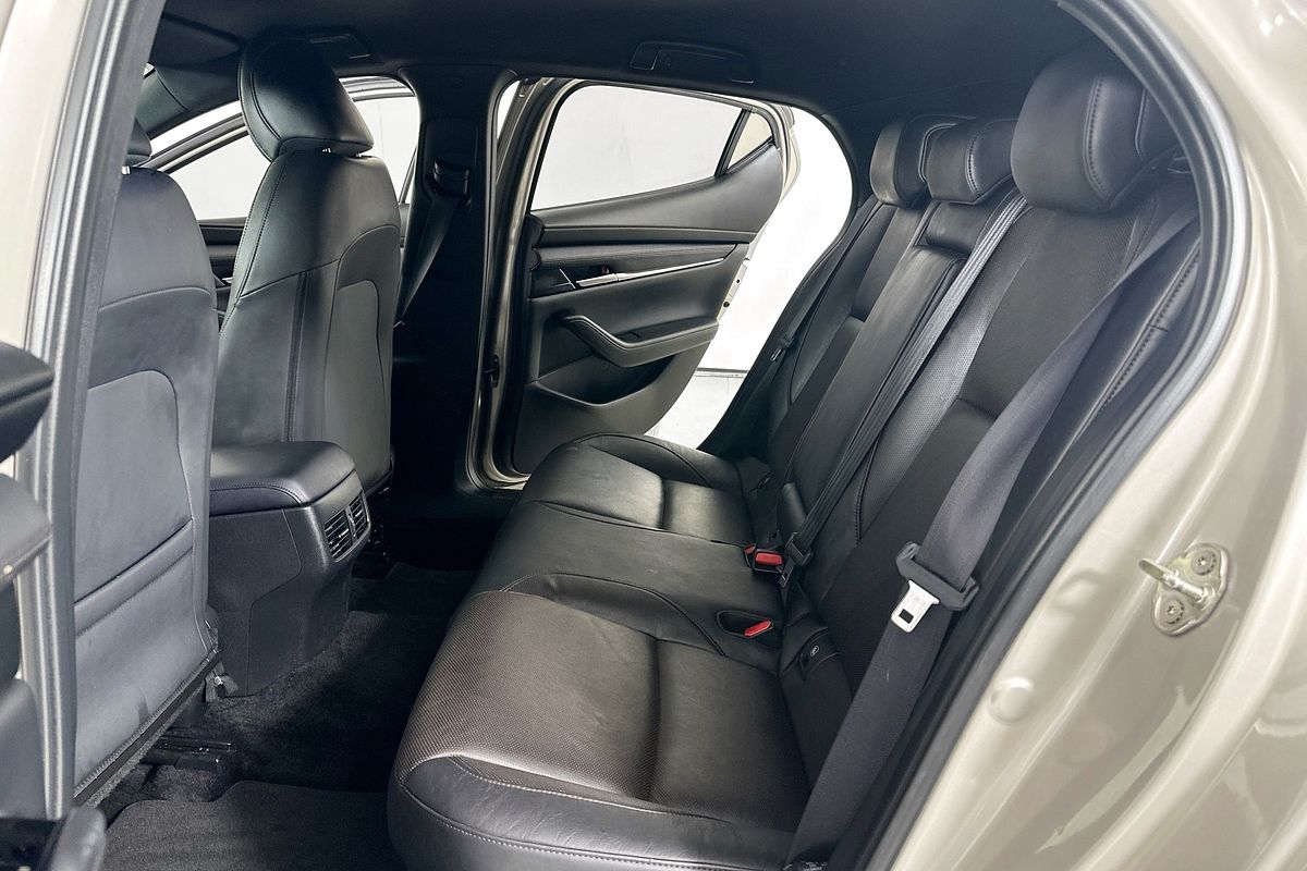 2022 Mazda MAZDA3 G20 TOURING 300P