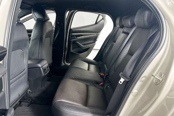 2022 Mazda MAZDA3 G20 TOURING 300P