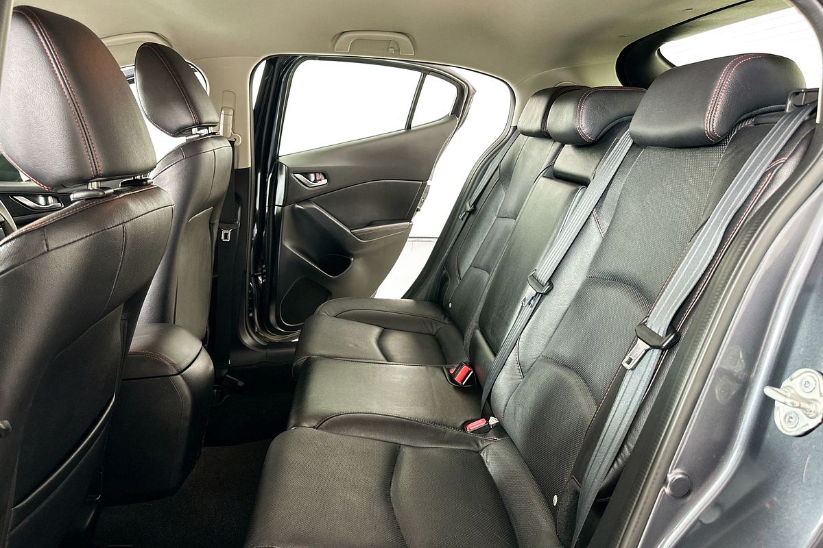 2014 Mazda MAZDA3 SP25 GT BM