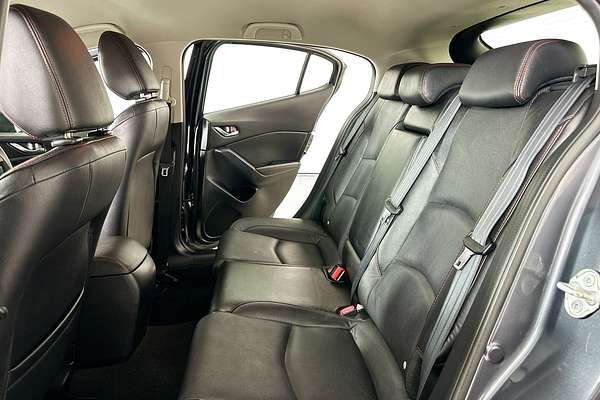 2014 Mazda MAZDA3 SP25 GT BM