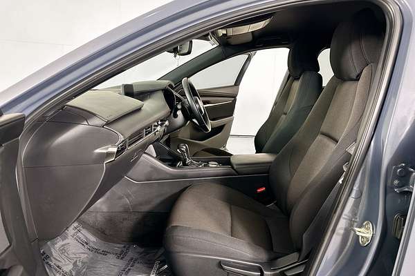 2023 Mazda MAZDA3 G20 EVOLVE 300P