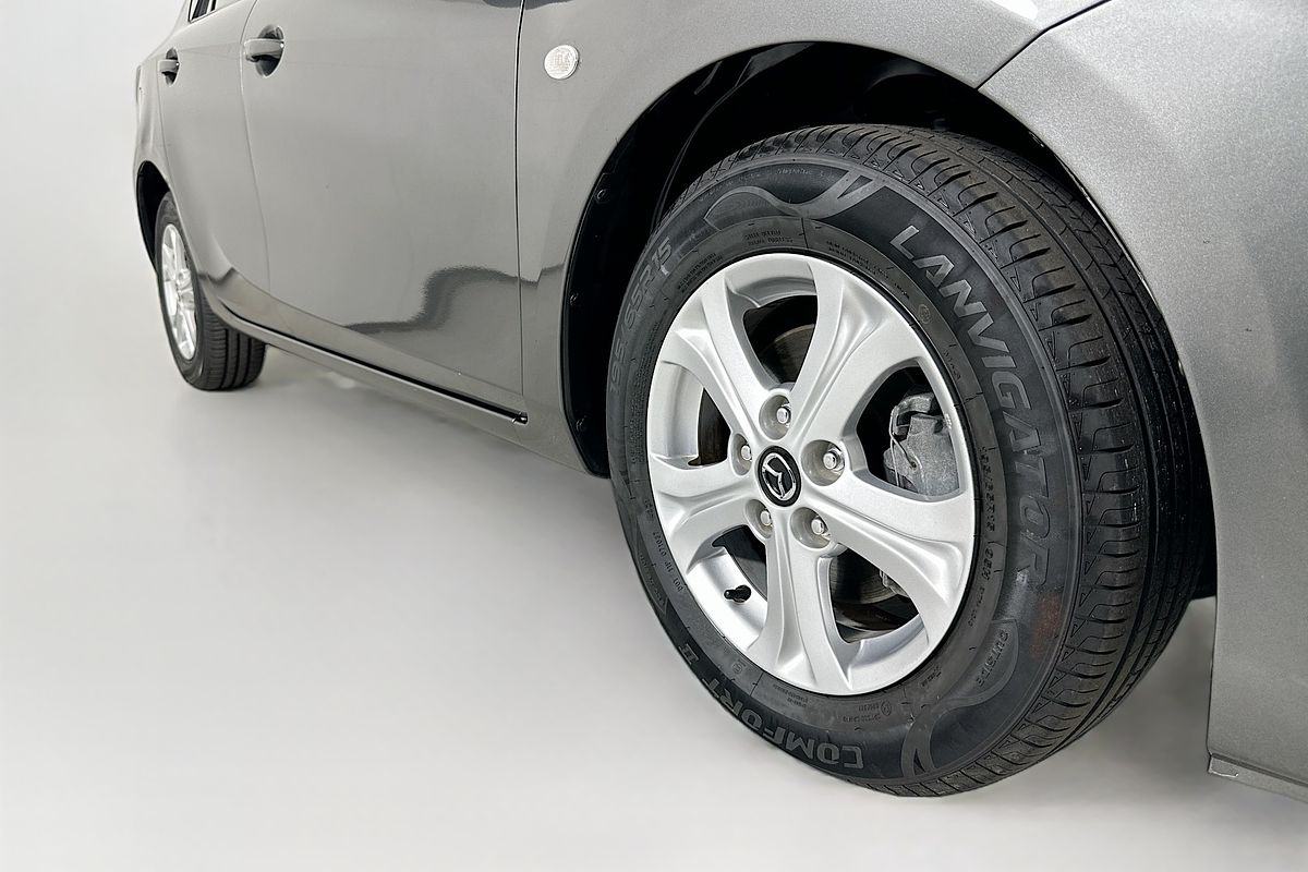 2013 Mazda MAZDA3 NEO BL SERIES 2 MY13