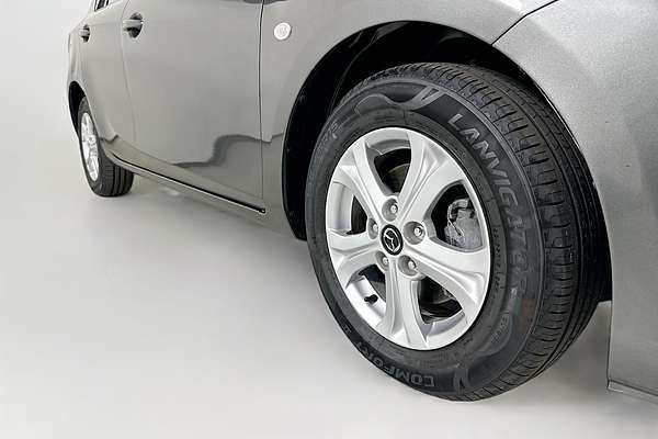 2013 Mazda MAZDA3 NEO BL SERIES 2 MY13