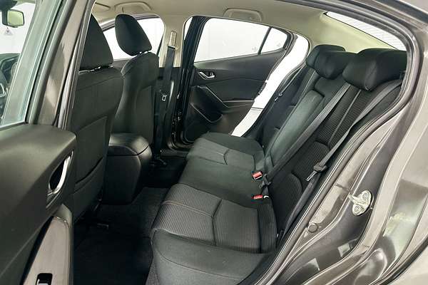 2019 Mazda MAZDA3 MAXX SPORT (5YR) BN MY18