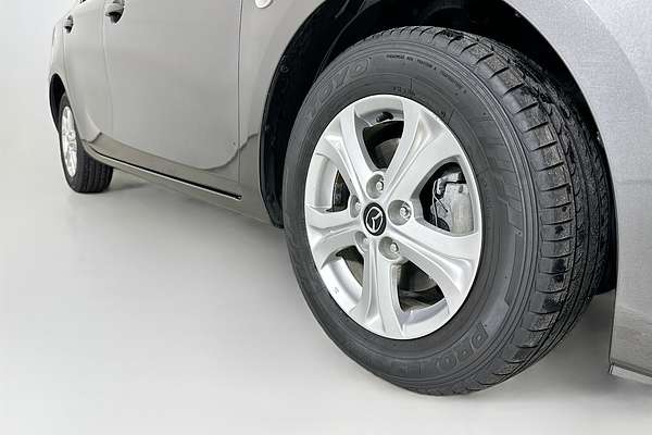 2012 Mazda MAZDA3 NEO BL 11 UPGRADE