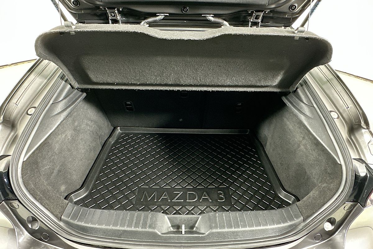 2019 Mazda MAZDA3 G20 EVOLVE BP
