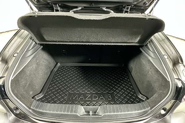 2019 Mazda MAZDA3 G20 EVOLVE BP
