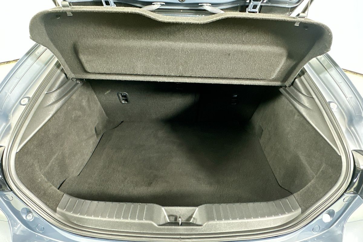 2022 Mazda MAZDA3 G25 EVOLVE SP 300P