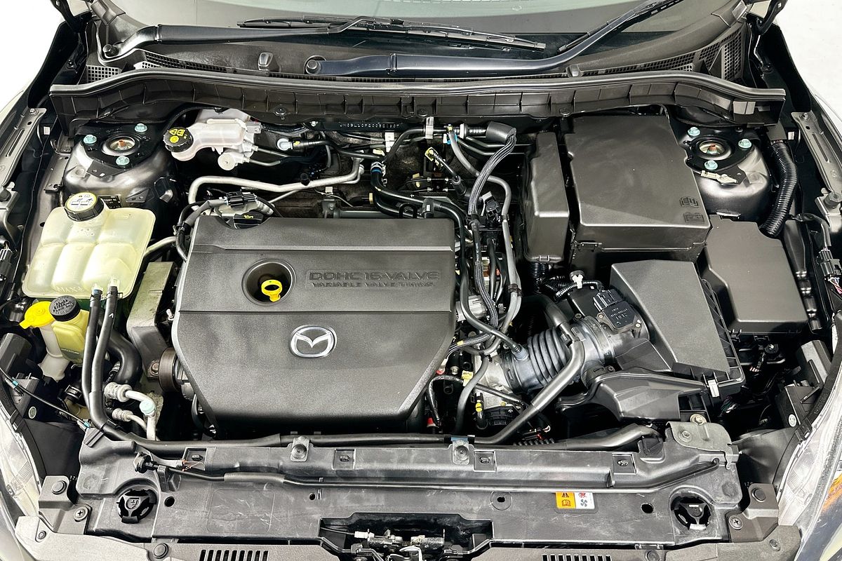 2012 Mazda MAZDA3 NEO BL 11 UPGRADE