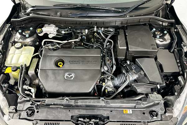 2012 Mazda MAZDA3 NEO BL 11 UPGRADE
