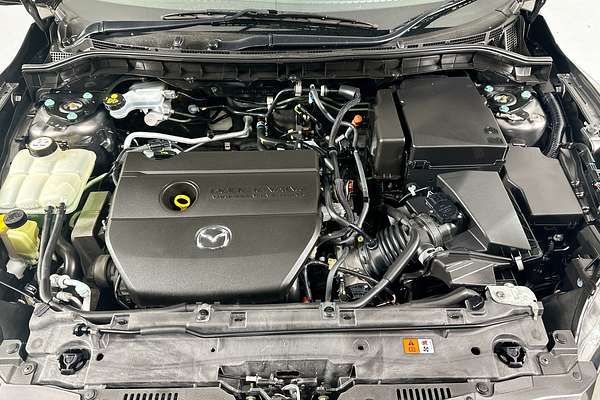 2013 Mazda MAZDA3 NEO BL SERIES 2 MY13