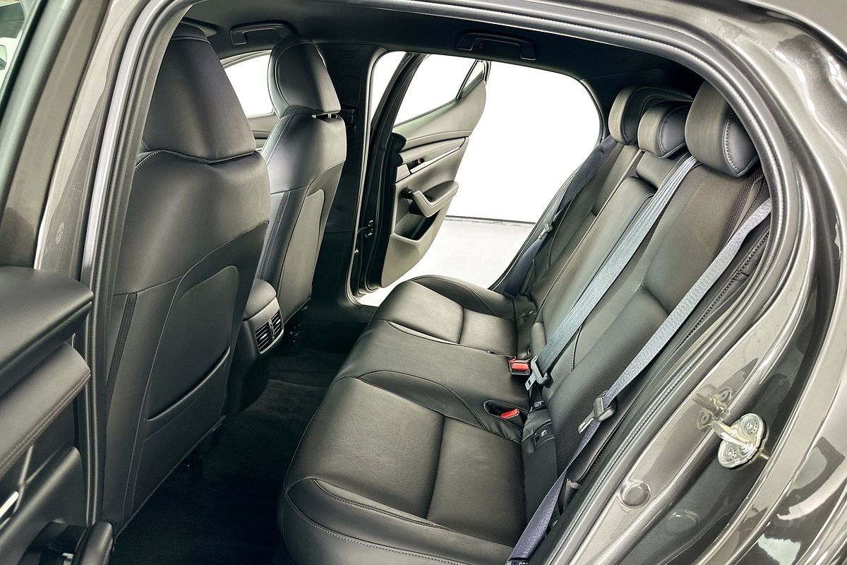 2021 Mazda MAZDA3 G25 GT BP