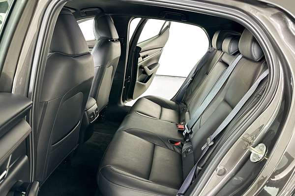 2021 Mazda MAZDA3 G25 GT BP