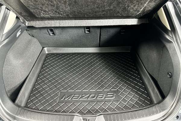 2014 Mazda MAZDA3 SP25 GT BM