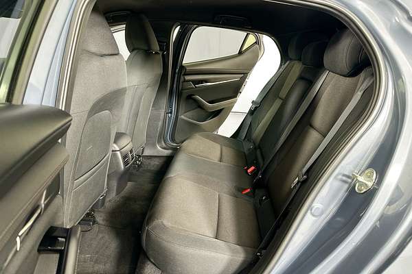 2023 Mazda MAZDA3 G20 EVOLVE 300P