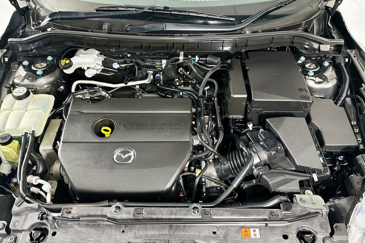 2013 Mazda MAZDA3 NEO BL SERIES 2 MY13