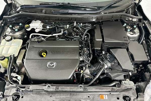 2013 Mazda MAZDA3 NEO BL SERIES 2 MY13