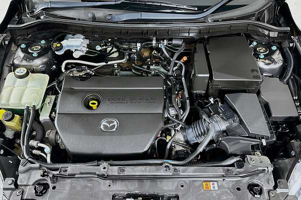 2012 Mazda MAZDA3 NEO BL 11 UPGRADE