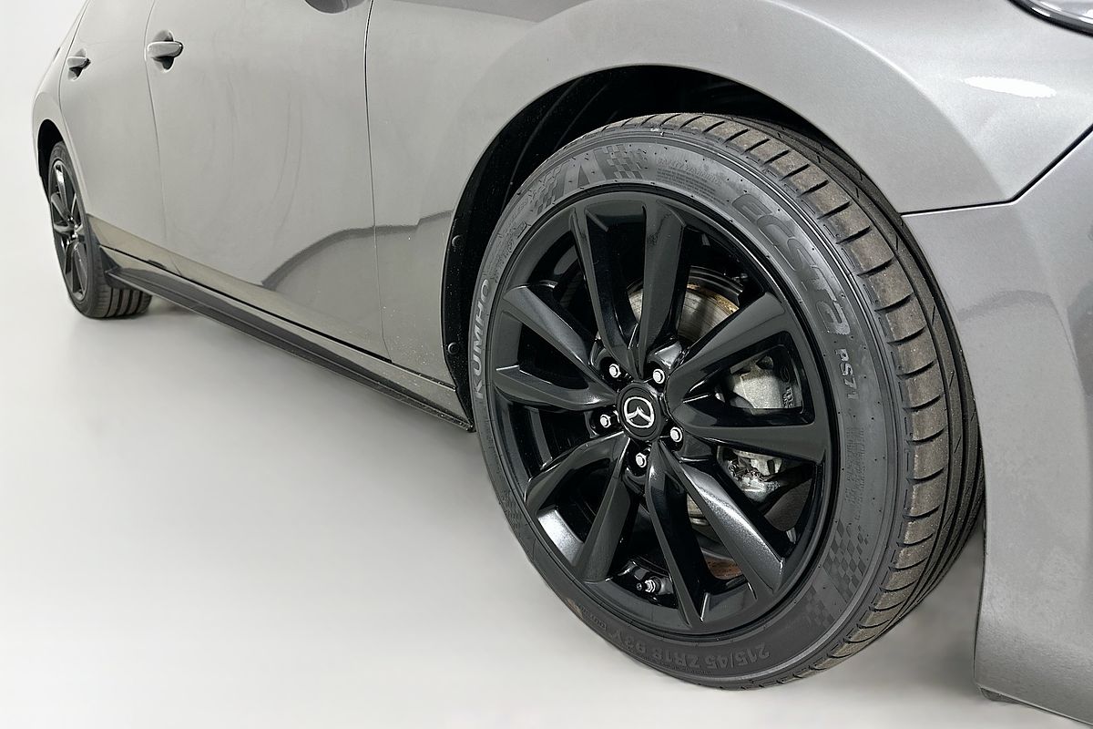 2019 Mazda MAZDA3 G20 EVOLVE BP