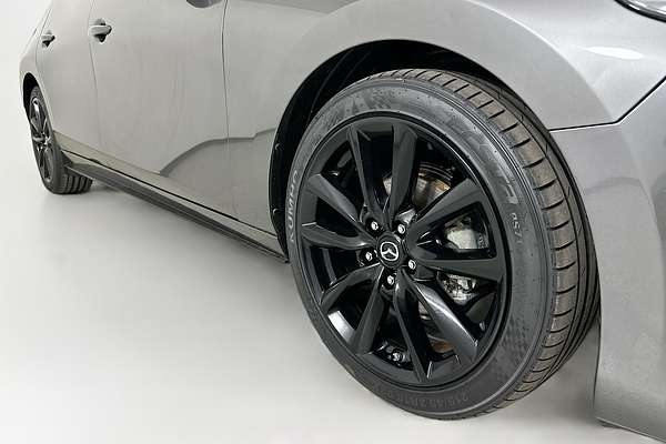 2019 Mazda MAZDA3 G20 EVOLVE BP
