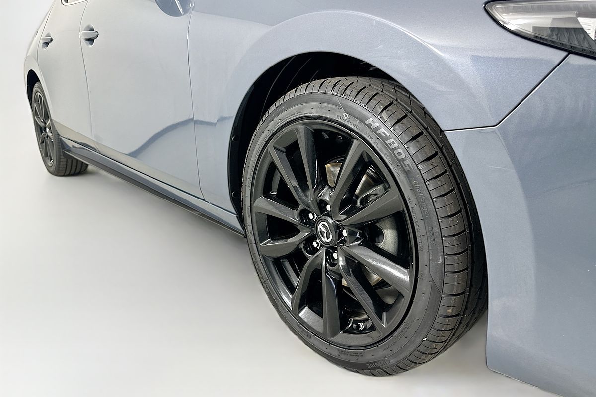 2022 Mazda MAZDA3 G25 EVOLVE SP 300P