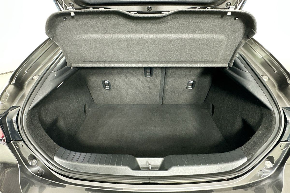 2021 Mazda MAZDA3 G25 GT BP