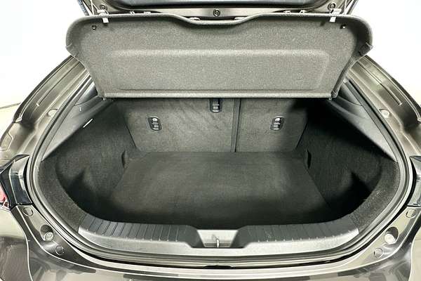 2021 Mazda MAZDA3 G25 GT BP