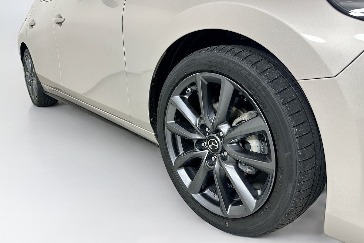 2022 Mazda MAZDA3 G20 TOURING 300P