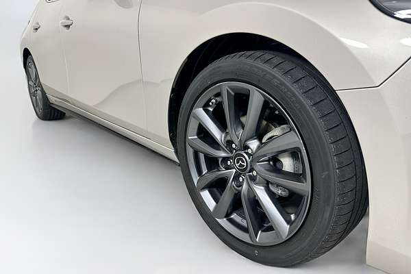 2022 Mazda MAZDA3 G20 TOURING 300P