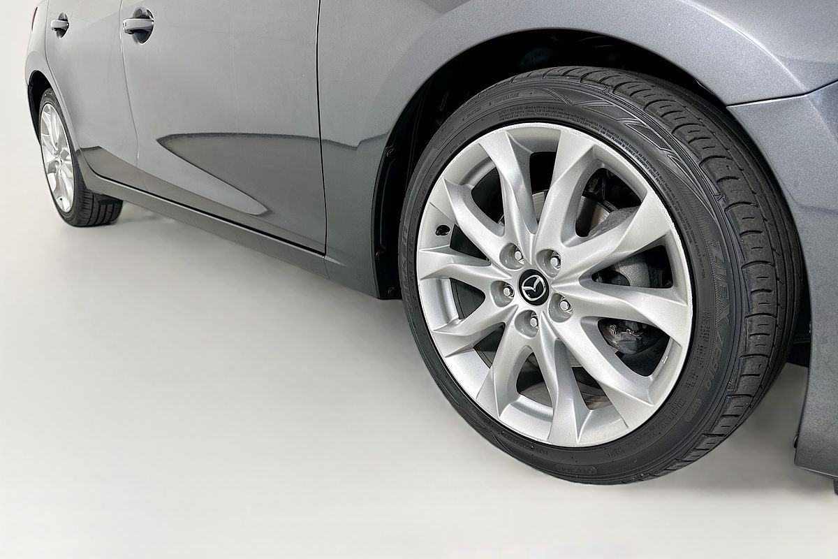 2014 Mazda MAZDA3 SP25 GT BM