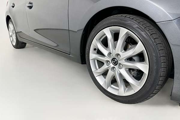 2014 Mazda MAZDA3 SP25 GT BM