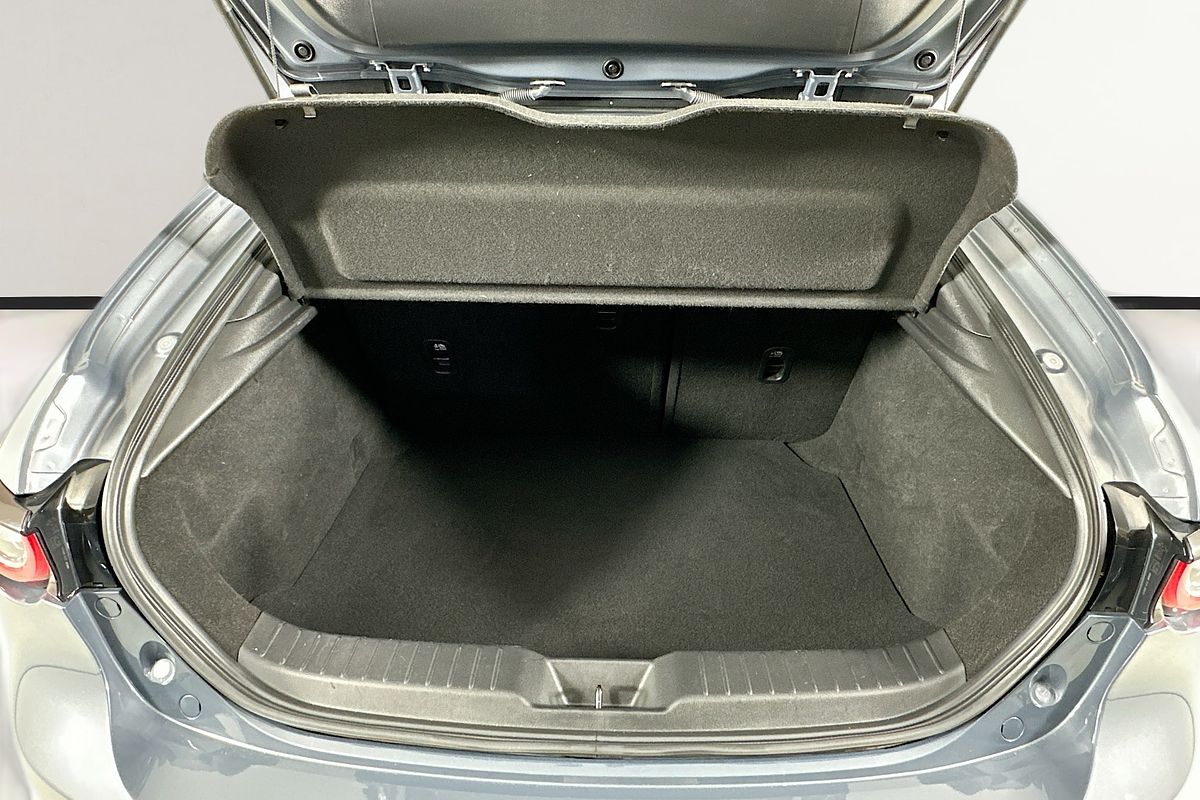 2023 Mazda MAZDA3 G20 EVOLVE 300P