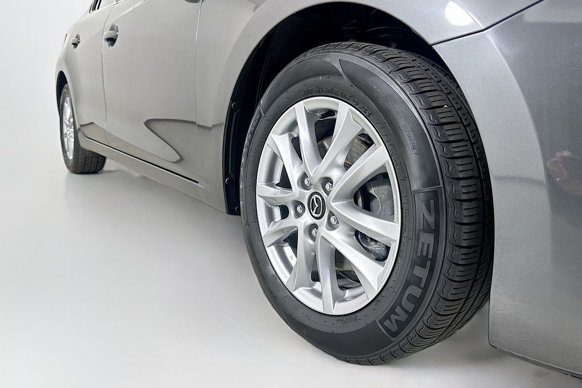 2019 Mazda MAZDA3 MAXX SPORT (5YR) BN MY18