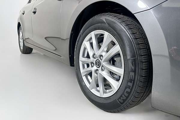 2019 Mazda MAZDA3 MAXX SPORT (5YR) BN MY18