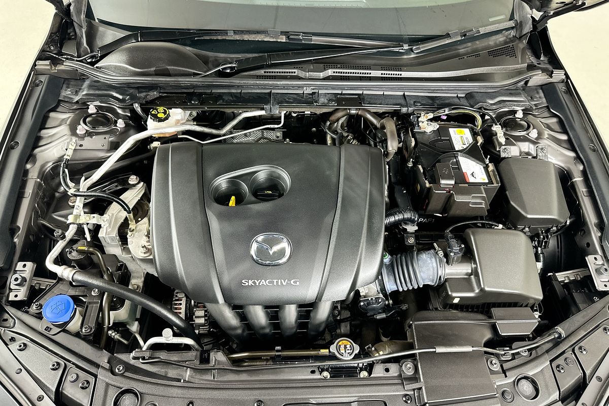 2019 Mazda MAZDA3 G20 EVOLVE BP