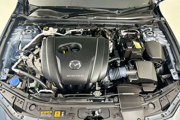 2022 Mazda MAZDA3 G25 EVOLVE SP 300P