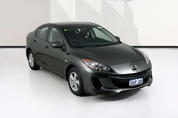 2012 Mazda MAZDA3 NEO BL 11 UPGRADE