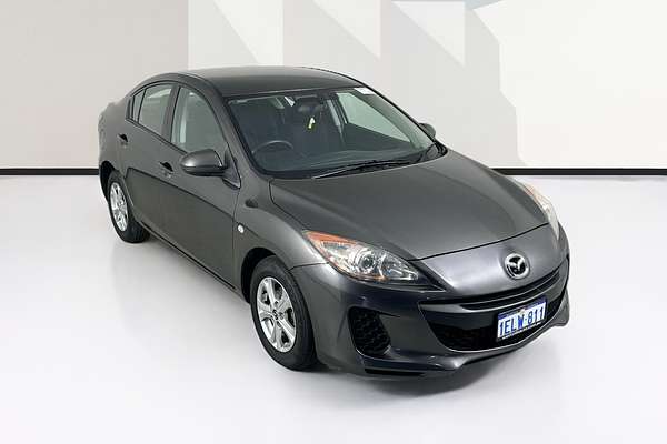 2013 Mazda MAZDA3 NEO BL SERIES 2 MY13