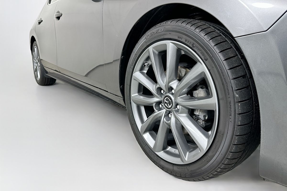 2021 Mazda MAZDA3 G25 GT BP