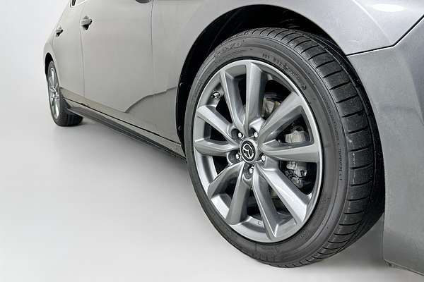 2021 Mazda MAZDA3 G25 GT BP