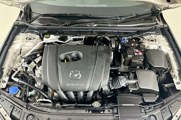 2022 Mazda MAZDA3 G20 TOURING 300P