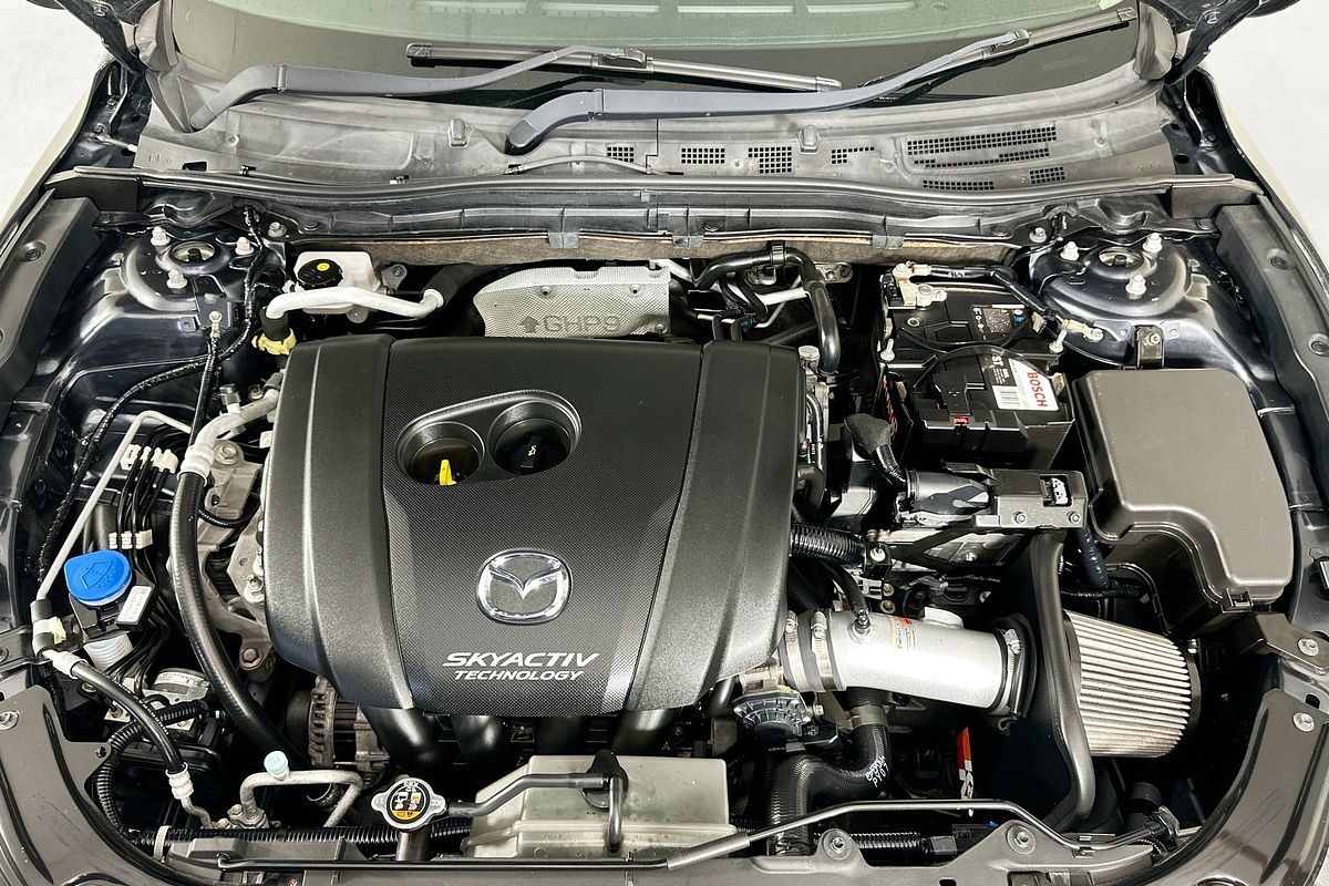 2014 Mazda MAZDA3 SP25 GT BM